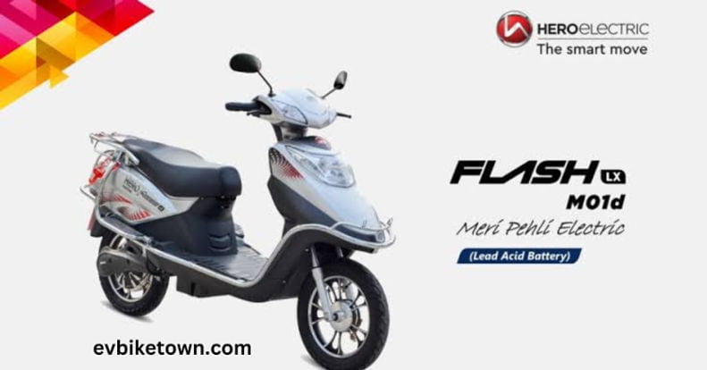 Hero Flash LX Electric Scooter Review