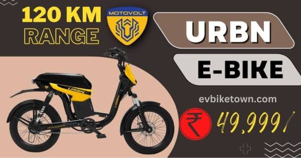 Motovolt Urbn E Bike Price